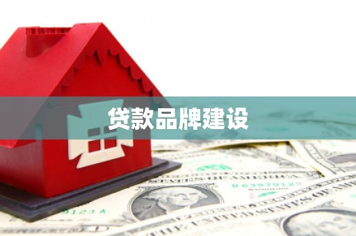 中原贷款品牌建设
