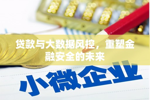 色达贷款与大数据风控，重塑金融安全的未来