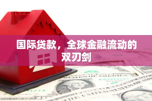 驻马店国际贷款，全球金融流动的双刃剑