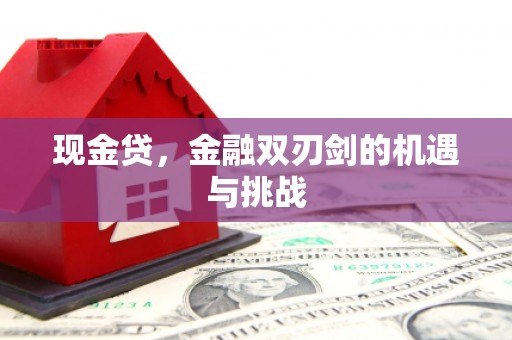 平溪现金贷，金融双刃剑的机遇与挑战