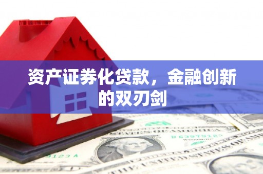 汉川资产证券化贷款，金融创新的双刃剑