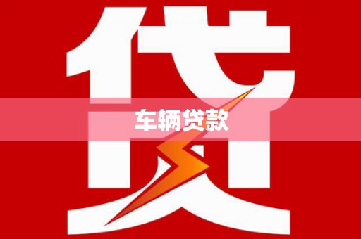 衡东车辆贷款
