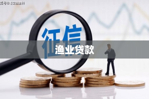 大安渔业贷款