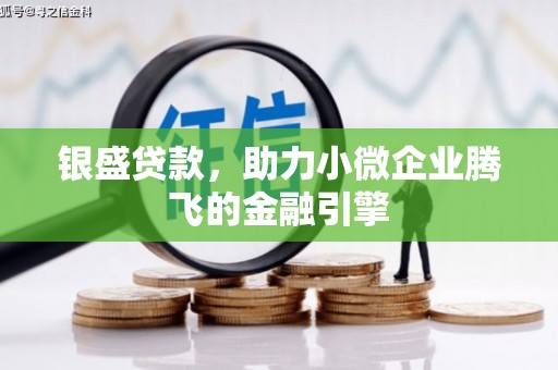 唐山银盛贷款，助力小微企业腾飞的金融引擎