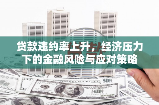 瑞穗贷款违约率上升，经济压力下的金融风险与应对策略