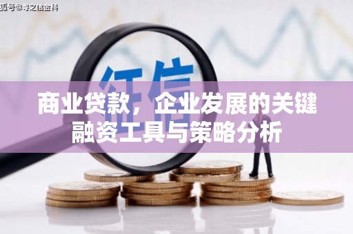 清新商业贷款，企业发展的关键融资工具与策略分析