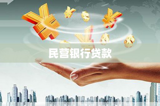 柳南民营银行贷款