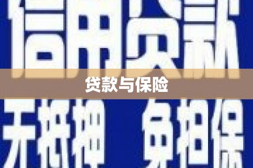 京口贷款与保险