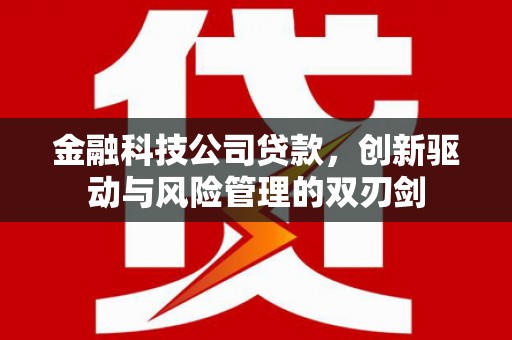 察雅金融科技公司贷款，创新驱动与风险管理的双刃剑